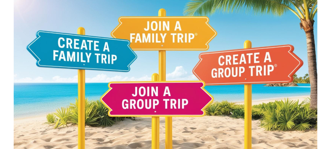 Your homeschool family vacation, your way!