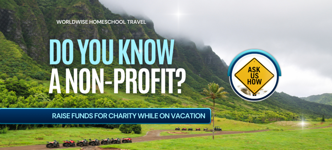 Cruising for Charity Program